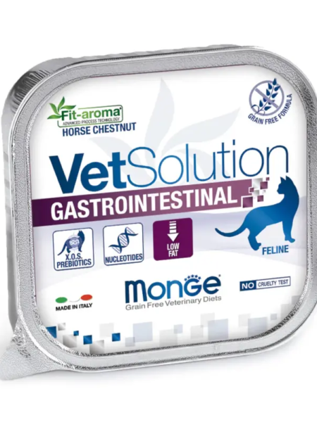 Paté VetSolution Gastrointestinal gato