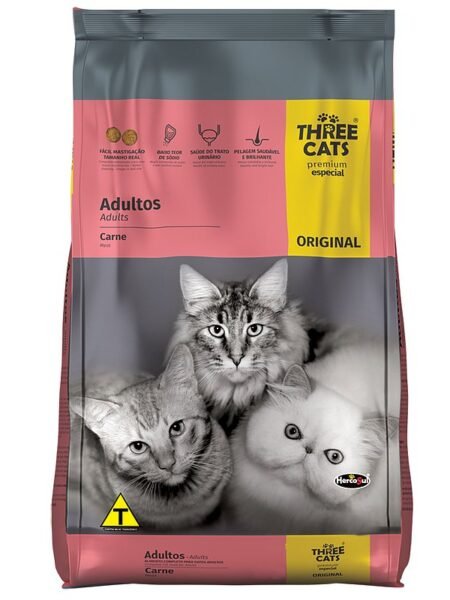 ThreeCats Original adulto 1kg