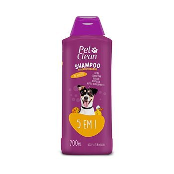 Shampoo PetClean 5 en 1 700ml
