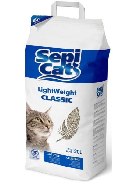 Aglomerante Sepicat Lightweight Classic 20L