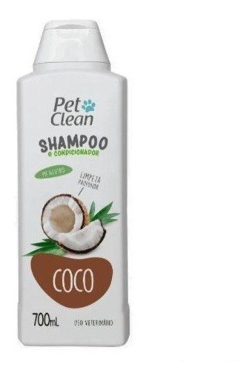 Shampoo PetClean COCO 700ml