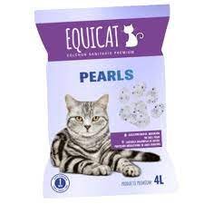 Sanitario Gel EQUICAT 4L