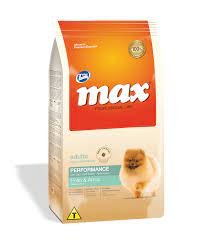 Max performance adulto raza pequeña 2kg