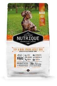 Nutrique dog adult toy y mini 3kg