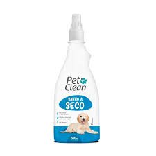 Baño en seco Pet Clean 500ml