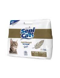 Aglomerante Sepicat extreme fresh lightweight 16L