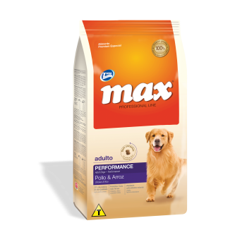 Max Performance adulto 2kg