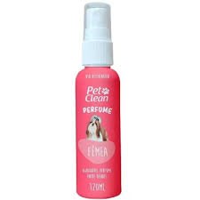 Perfume Petclean Hembra 120ml