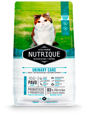 Nutrique Cat Urinary Care 2kg
