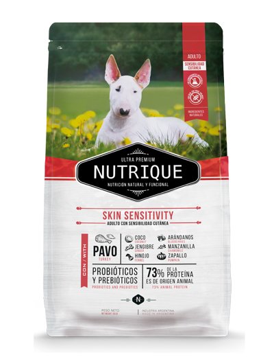 Nutrique dog skin sensitivity 3kg