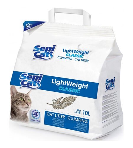 Aglomerante Sepicat lightweight classic 10L