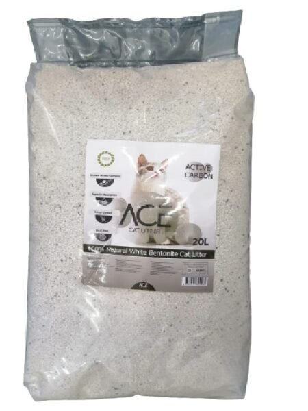 Aglomerante ACE CAT carbon activado 20L