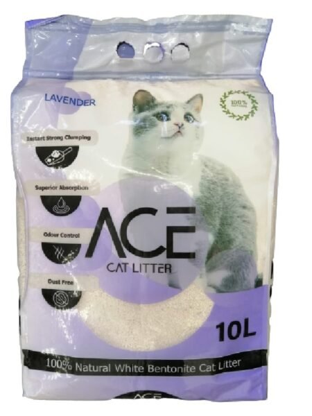 Aglomerante ACE CAT lavanda 10L