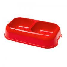 Recipiente doble Antisplip chico