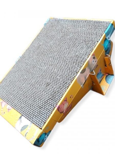 Rascador rampa armable