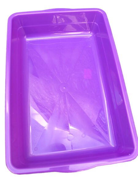 Bandeja sanitaria 2DPET