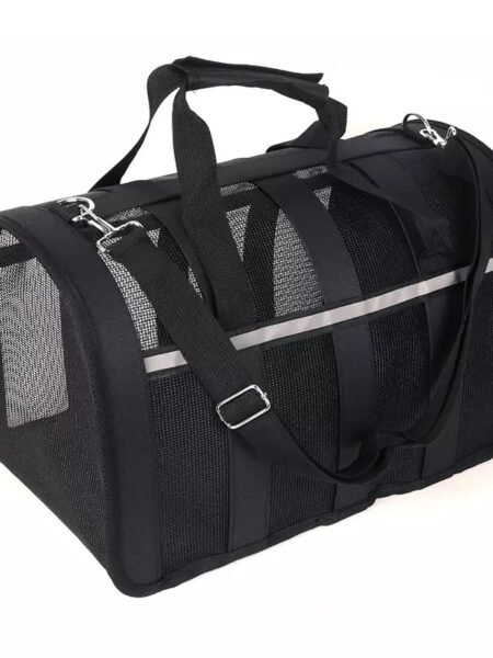 Bolso transportador rígido pequeño