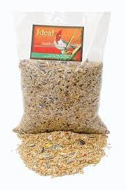 Alimento para Aves de Monte 500g