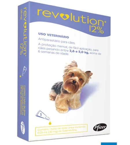 Pipeta Revolution 2,6 a 5kg