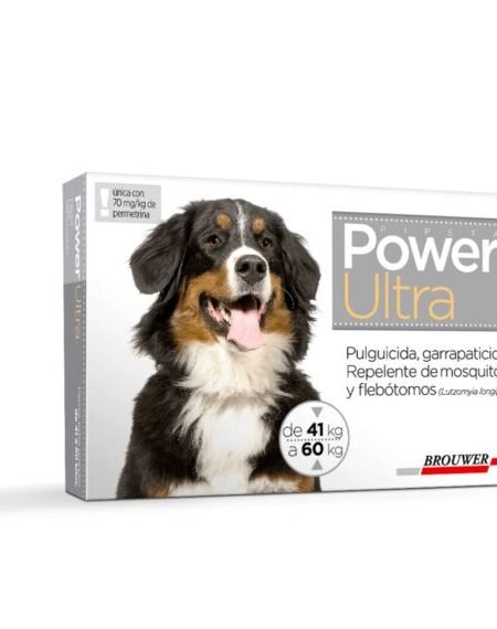 Pipeta Power Ultra 41 a 60kg