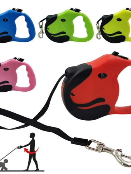 Correa extensible LILI M cinta 5m