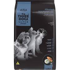 Threedogs super premium cachorro RP 1kg