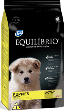 Equilibrio cachorro todas las razas 2kg