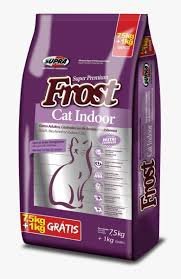 Frost cat Indoor 7,5kg + 1kg