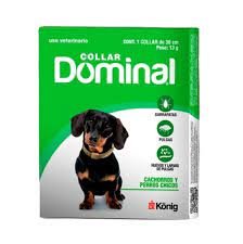 Collar Dominal Cachorro y razas pequeñas
