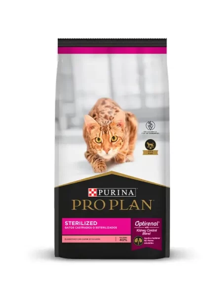 Proplan cat Sterilized 3kg