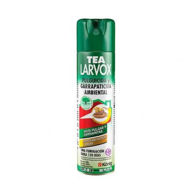 Tea Larvox Aerosol 419ml