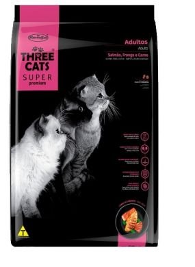 Threecat Super premium Adult 3kg
