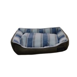 Cama rectangular pequeña