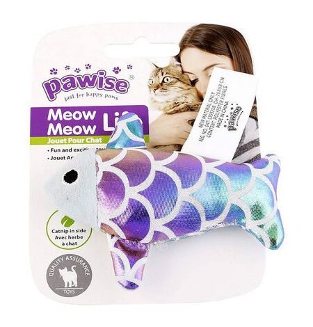 Pez brillante crocante